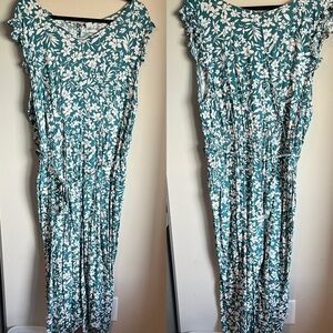 Old Navy wide leg jumpsuit